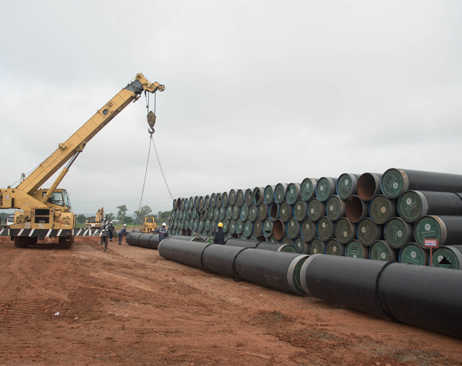 Engineering, Procurement, Supply, Construction And Commissioning Package (Epscc2) Of