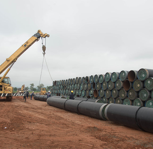 Engineering, Procurement, Supply, Construction And Commissioning Package (Epscc2) Of